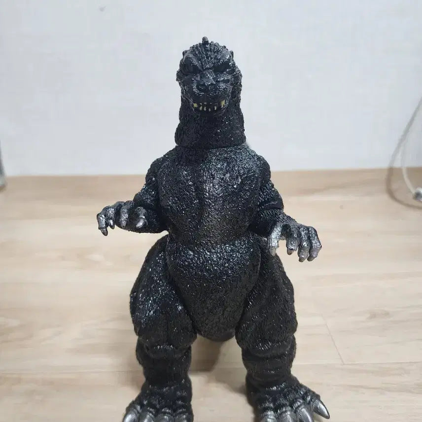 [BUNJANG] Bandai 1991 Godzilla Korean Sofubi Figure / 반다이 1991년 고질라 국산 소프비 피규어 팝니다.