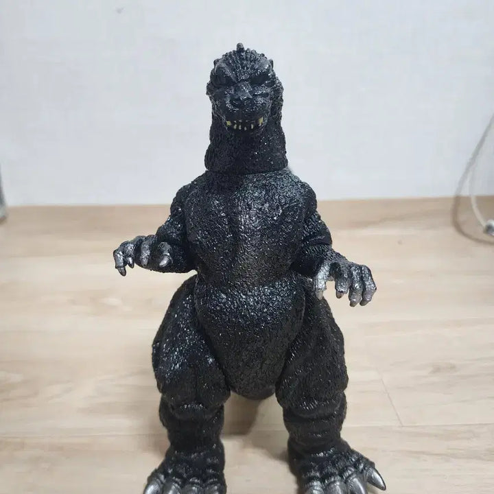 [BUNJANG] Bandai 1991 Godzilla Korean Sofubi Figure / 반다이 1991년 고질라 국산 소프비 피규어 팝니다.