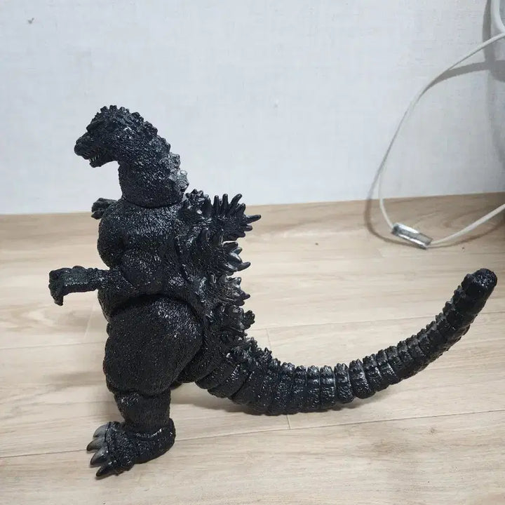 [BUNJANG] Bandai 1991 Godzilla Korean Sofubi Figure / 반다이 1991년 고질라 국산 소프비 피규어 팝니다.