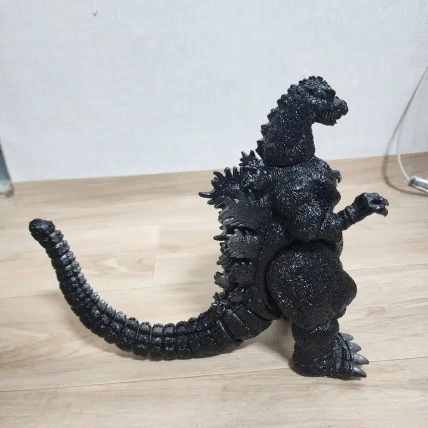 [BUNJANG] Bandai 1991 Godzilla Korean Sofubi Figure / 반다이 1991년 고질라 국산 소프비 피규어 팝니다.