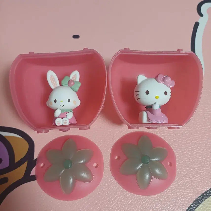 [BUNJANG] Sanrio Wish me mell + Kitty Bundle Set / [산리오]위시미멜+키티 일괄판매