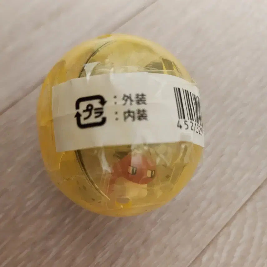 [BUNJANG] Pokemon Point Ring Accessory 2 Charm / 미개봉)포켓몬 포인트링 악세서리 2 싸리용 메지루시