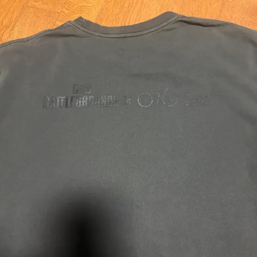 [BUNJANG] 070 Shake x PUBG Collaboration T-Shirt (XL) feat. WJSN Dayoung Autograph / 070 shake 펍지 콜라보 티셔츠 (XL) 우주소녀 다영 친필싸인