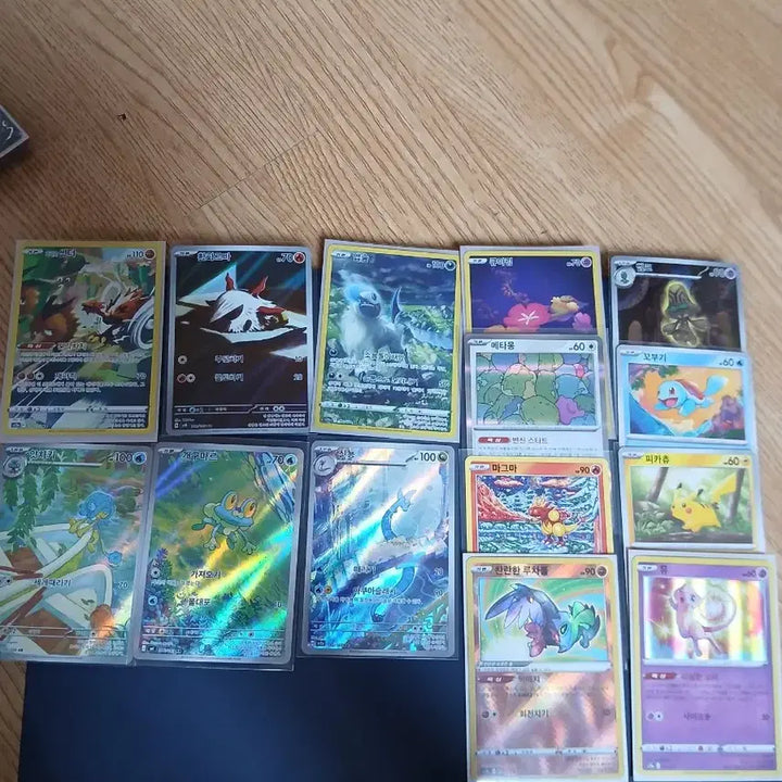 [BUNJANG] Pokemon Cards / 포켓몬카드 팝니다