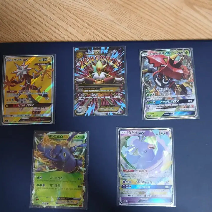 [BUNJANG] Pokemon Cards / 포켓몬카드 팝니다