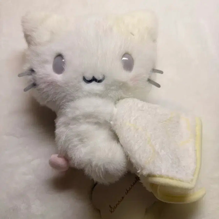 [BUNJANG] Sanrio Marshmallow Nap Series Plush / 산리오 마슈마로 낮잠 시리즈 누이 인형