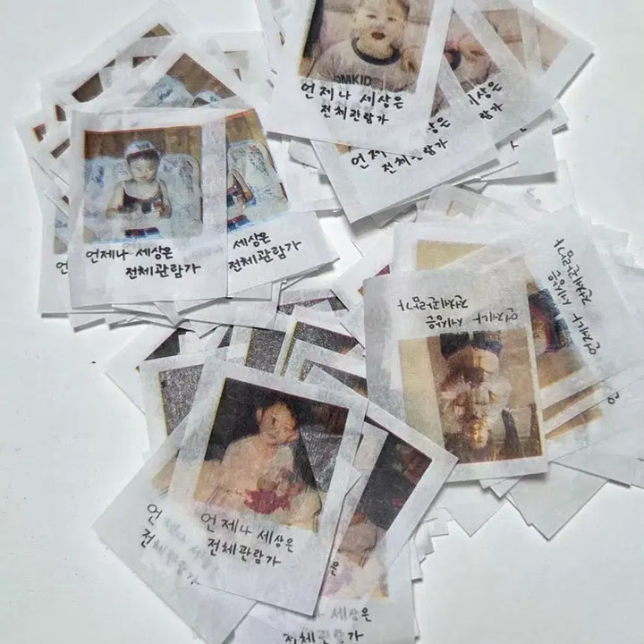 [BUNJANG] LUCY Island Concert Confetti Set / 루시 섬콘 컨페티 LUCY 아일랜드 콘서트 컨페티