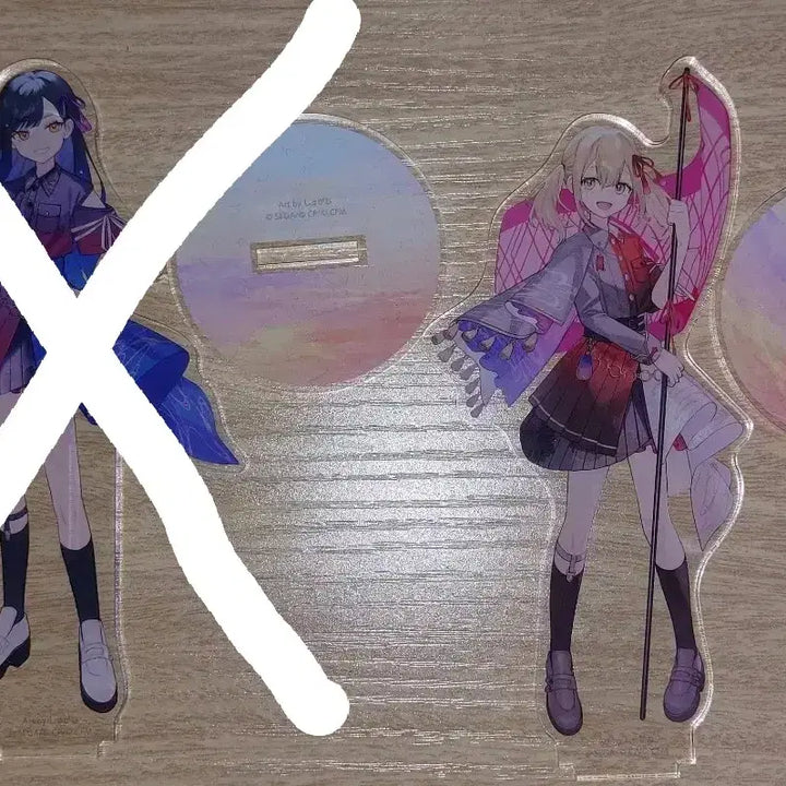 [BUNJANG] Azusawa Kohane 4th Anniversary Connect Live Acrylic Stand / 아즈사와 코하네 4주년 커넥라 아크릴