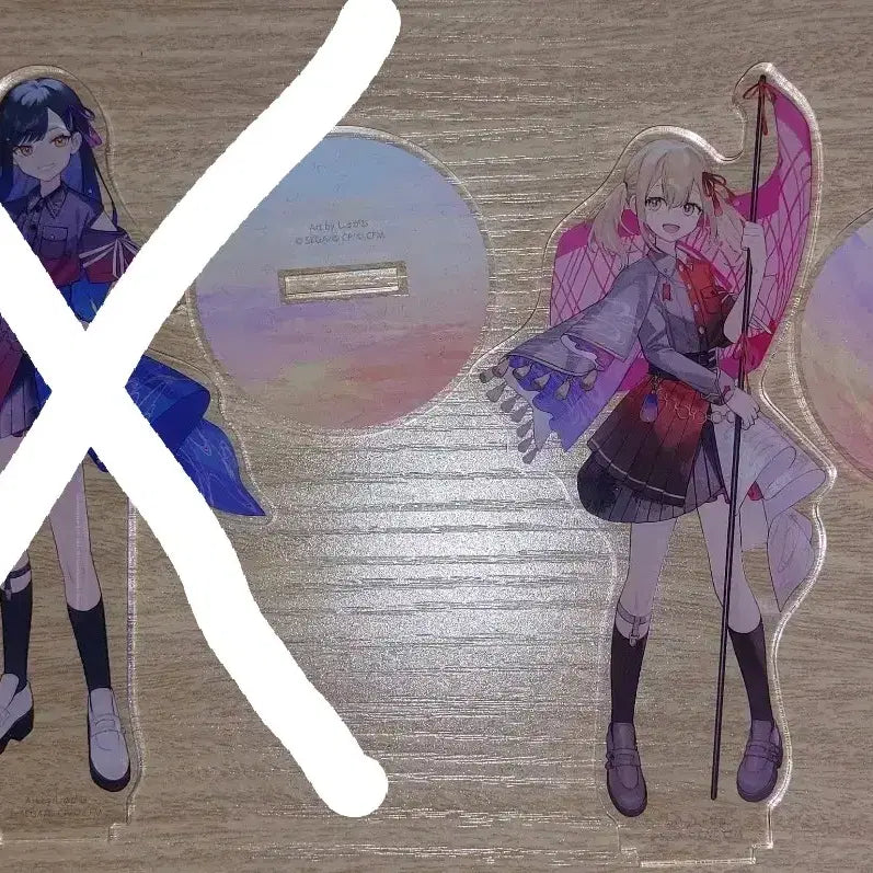 [BUNJANG] Azusawa Kohane 4th Anniversary Connect Live Acrylic Stand / 아즈사와 코하네 4주년 커넥라 아크릴