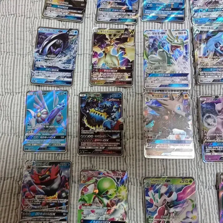 [BUNJANG] Pokemon GX Trading Cards Bundle / 포켓몬카드 GX 한꺼번에 싹 다 처분합니다