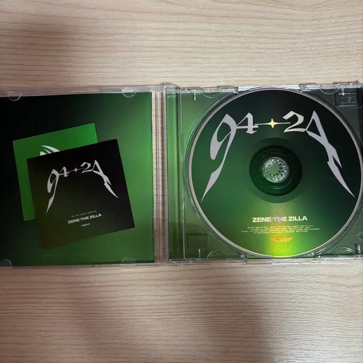 [BUNJANG] Geniusdilla 9424 CD / 제네더질라 9424 cd 판매합니다!! 국힙 힙합