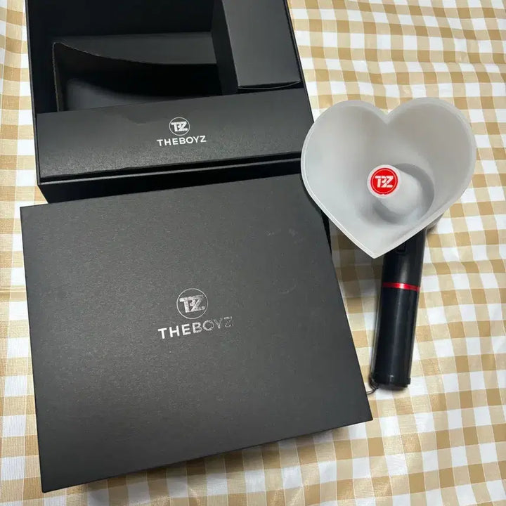 [BUNJANG] THE BOYZ Official Light Stick / 더보이즈 응원봉 판매