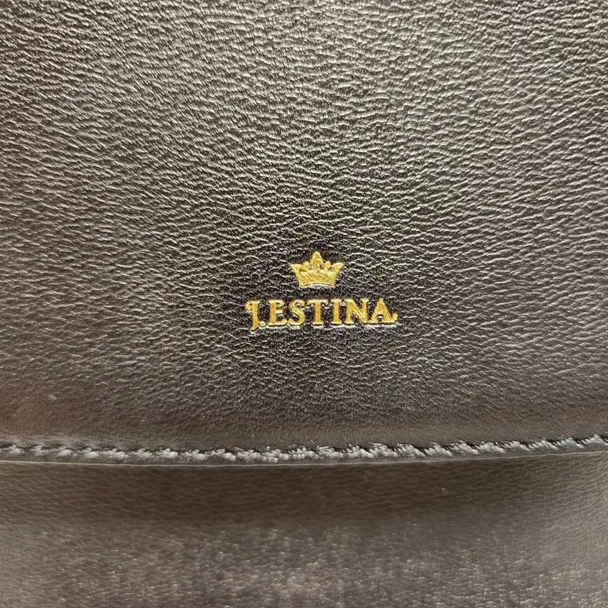 [BUNJANG] J.ESTINA Black Chain Shoulder Bag / 제이에스티나 블랙 체인 숄더백