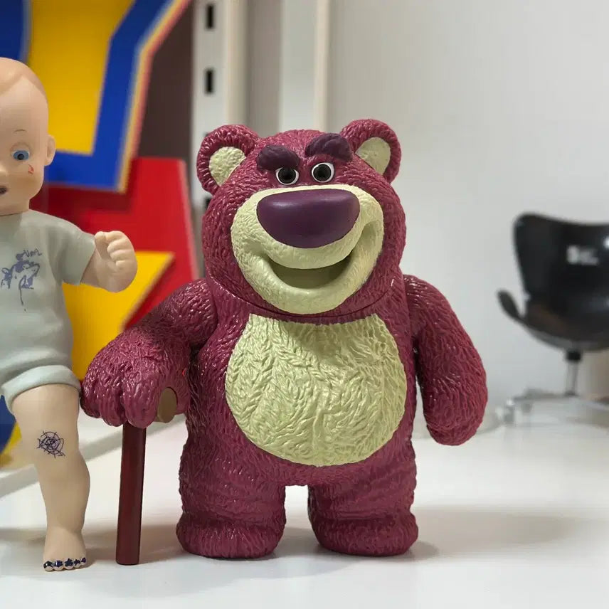[BUNJANG] Lotso Huggin&