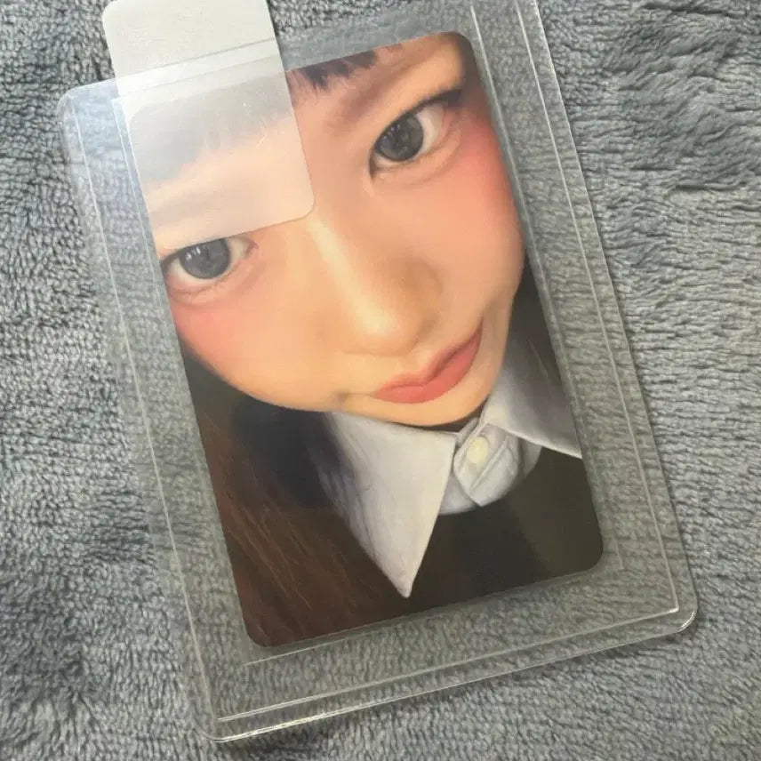 [BUNJANG] IVE EMPATHY Yujin Apple Music Photocard / IVE EMPATHY 안유진 애플뮤직.