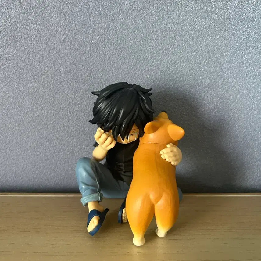 [BUNJANG] My Hero Academia "Contrasting Thoughts C" Unsealed Goods / 나히아 상반되는생각c상 단순개봉품