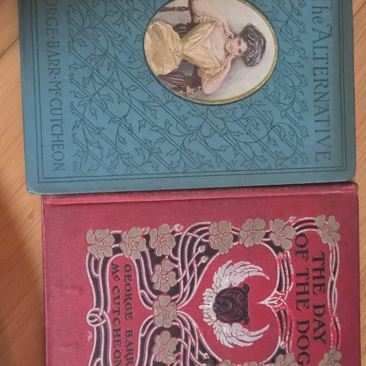 [BUNJANG] Vintage Antique Books by George Barr McCutcheon / 빈티지 앤틱 책