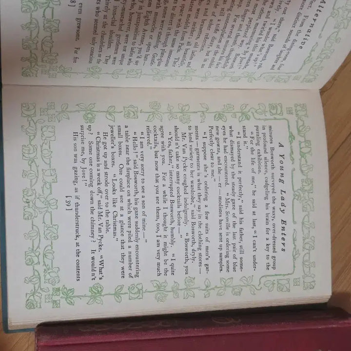 [BUNJANG] Vintage Antique Books by George Barr McCutcheon / 빈티지 앤틱 책