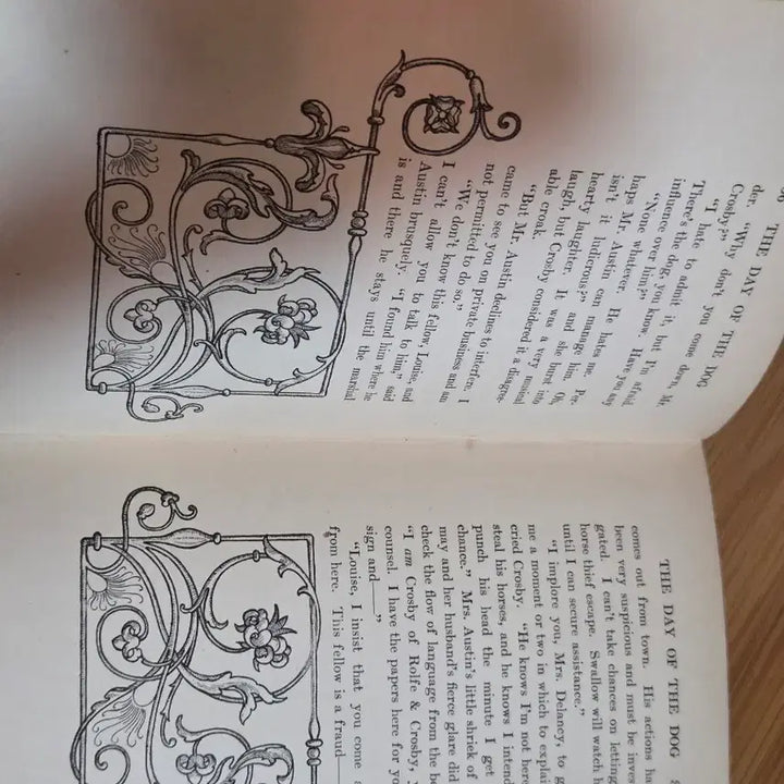 [BUNJANG] Vintage Antique Books by George Barr McCutcheon / 빈티지 앤틱 책