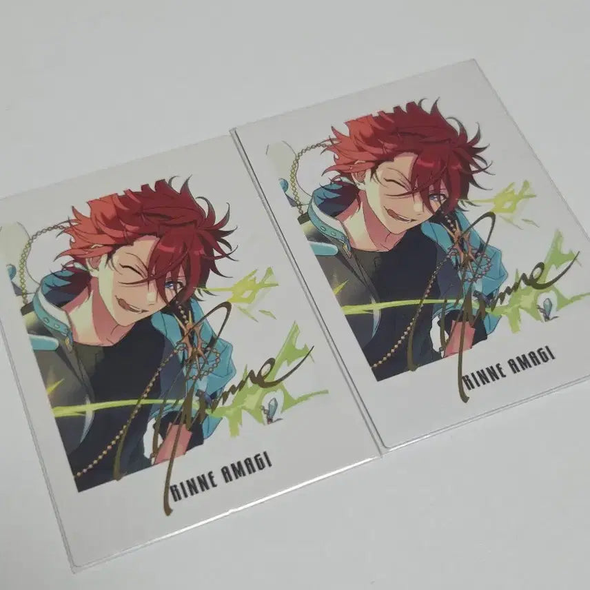 [BUNJANG] Ensemble Stars! Amagi Rinne 9th Anniversary Pashakore Bundle Set / 일괄 앙스타 아마기 린네 9주년 파샤