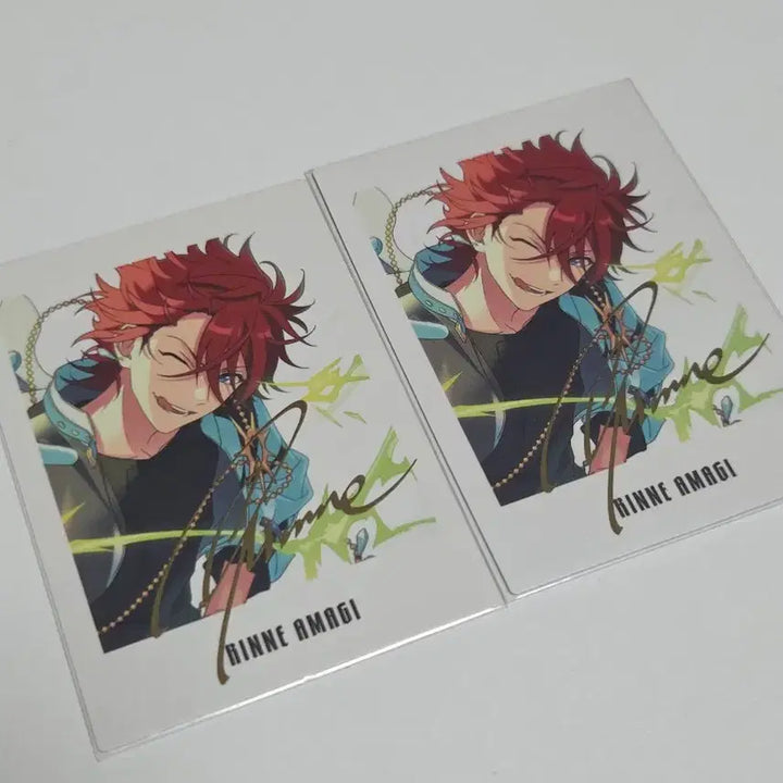 [BUNJANG] Ensemble Stars! Amagi Rinne 9th Anniversary Pashakore Bundle Set / 일괄 앙스타 아마기 린네 9주년 파샤