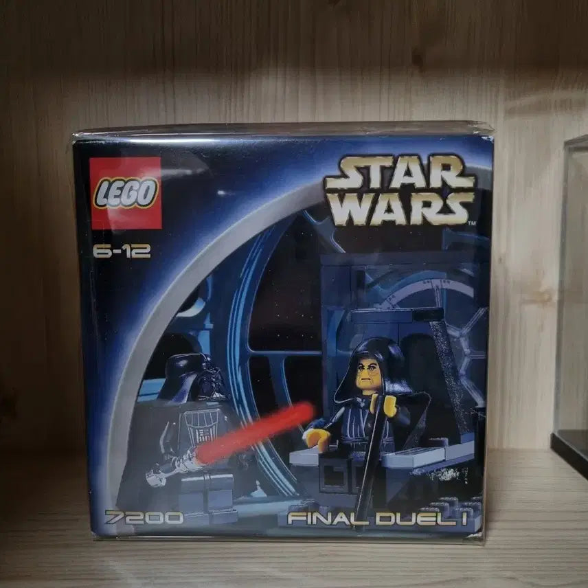 [BUNJANG] LEGO Star Wars Final Duel I (Sealed) / [7200/미개봉] - 올드 레고 스타워즈 FINAL DUEL I 판매