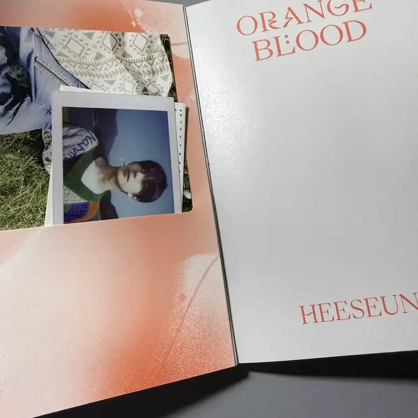 [BUNJANG] ENHYPEN Heeseung Bundle Set with Album Official Goods and Extras / evan 에반 / 희승 포카+엘범 공굿들 일괄 + 덤 전부