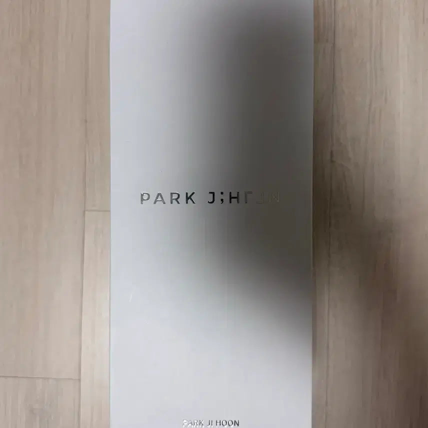 [BUNJANG] Park Jihoon Lightstick Stand Photocard / 박지훈 응원봉 뽑봉 새상품 + 포카