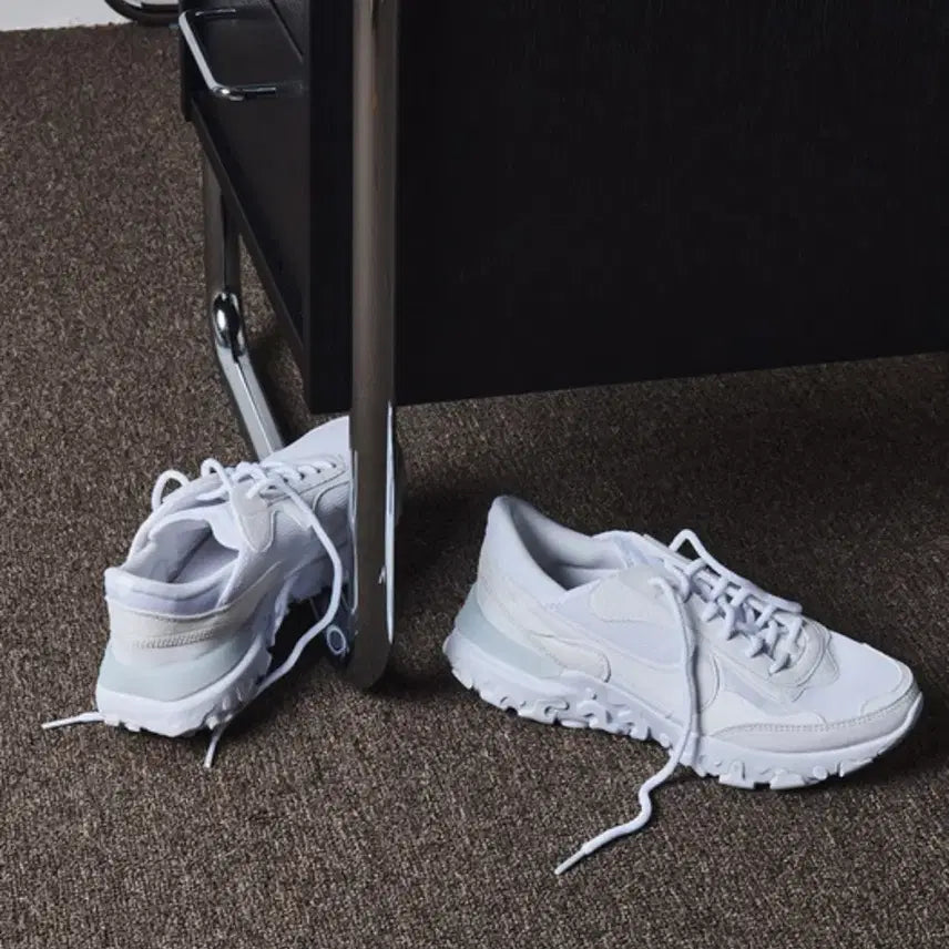 [BUNJANG] Nike React Revision Summit White Women&