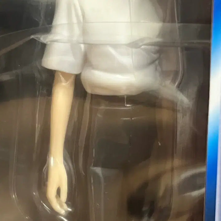[BUNJANG] Sega Evangelion Ikari Shinji Figure (Unsealed) / (개봉) 세가 에반게리온 이카리 신지 피규어 고전