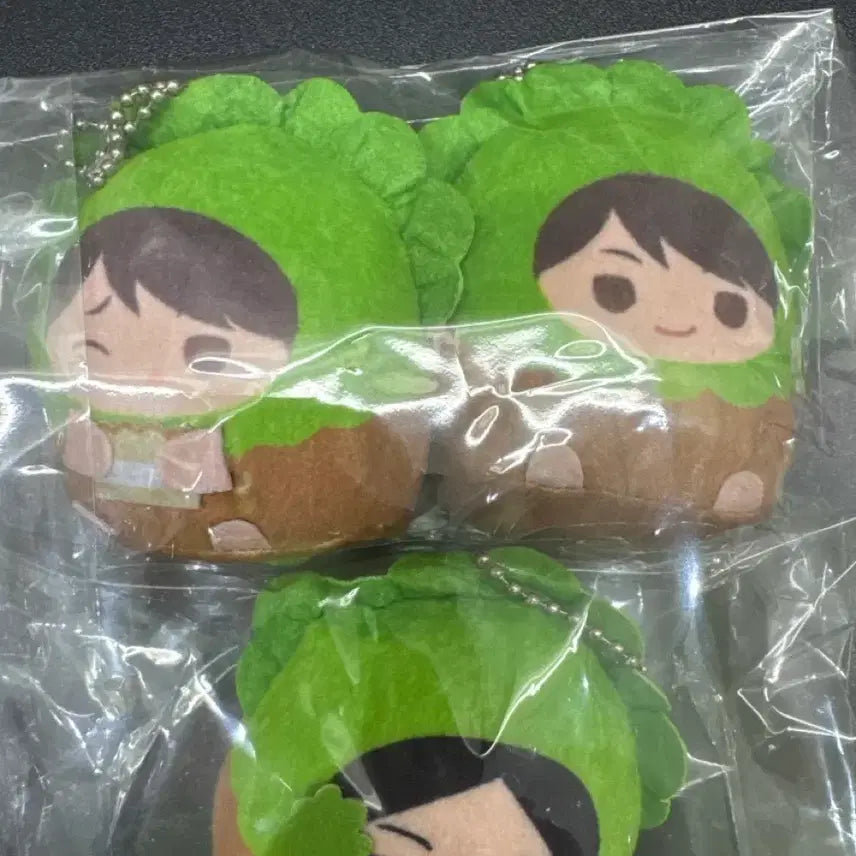 [BUNJANG] Haikyu!! Aoba Johsai Tenorizu Plush (Includes POB) / (5/22일까지만 위 가격) 하이큐 테노린즈 아오바조사이 (특전 포함)