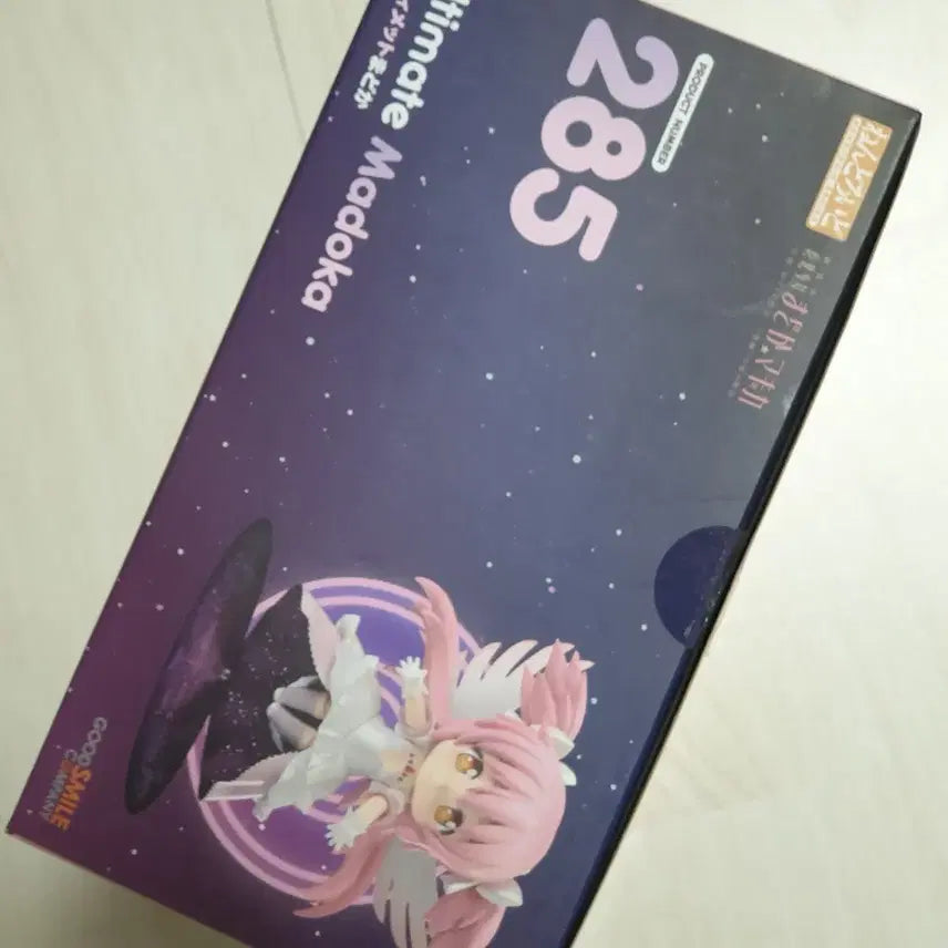 [BUNJANG] Classic Magical Girl Madoka Nendoroid 285 Unsealed / 고전 미소녀 얼티밋 얼티메이트 마도카 넨도로이드 285 개봉