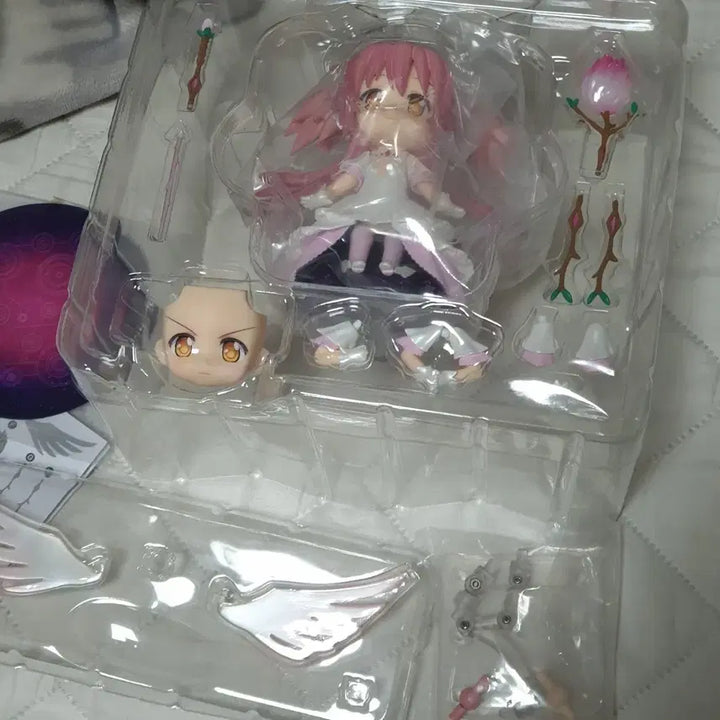 [BUNJANG] Classic Magical Girl Madoka Nendoroid 285 Unsealed / 고전 미소녀 얼티밋 얼티메이트 마도카 넨도로이드 285 개봉