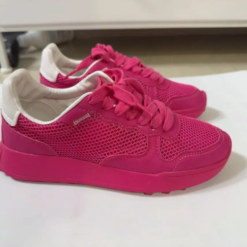 [BUNJANG] Zara Sneakers / 자라 운동화
