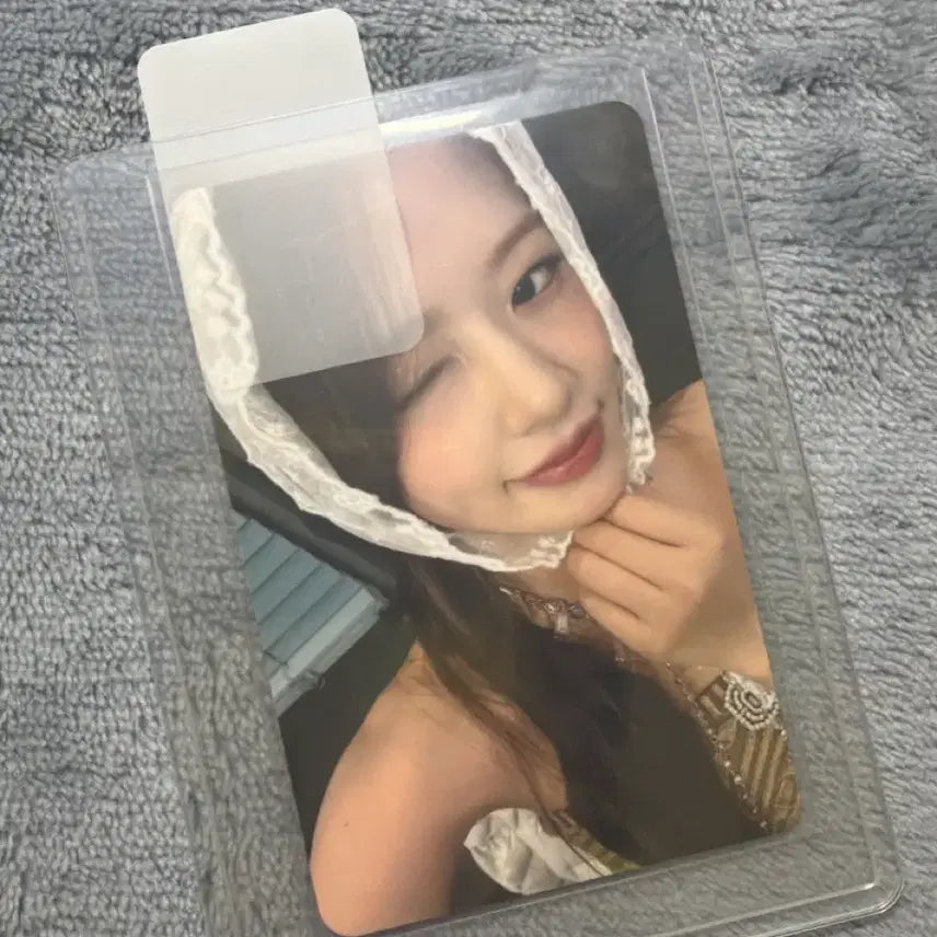 [BUNJANG] IVE EMPATHY Yujin Photocard (Makestar) / IVE EMPATHY 안유진 메이크스타.