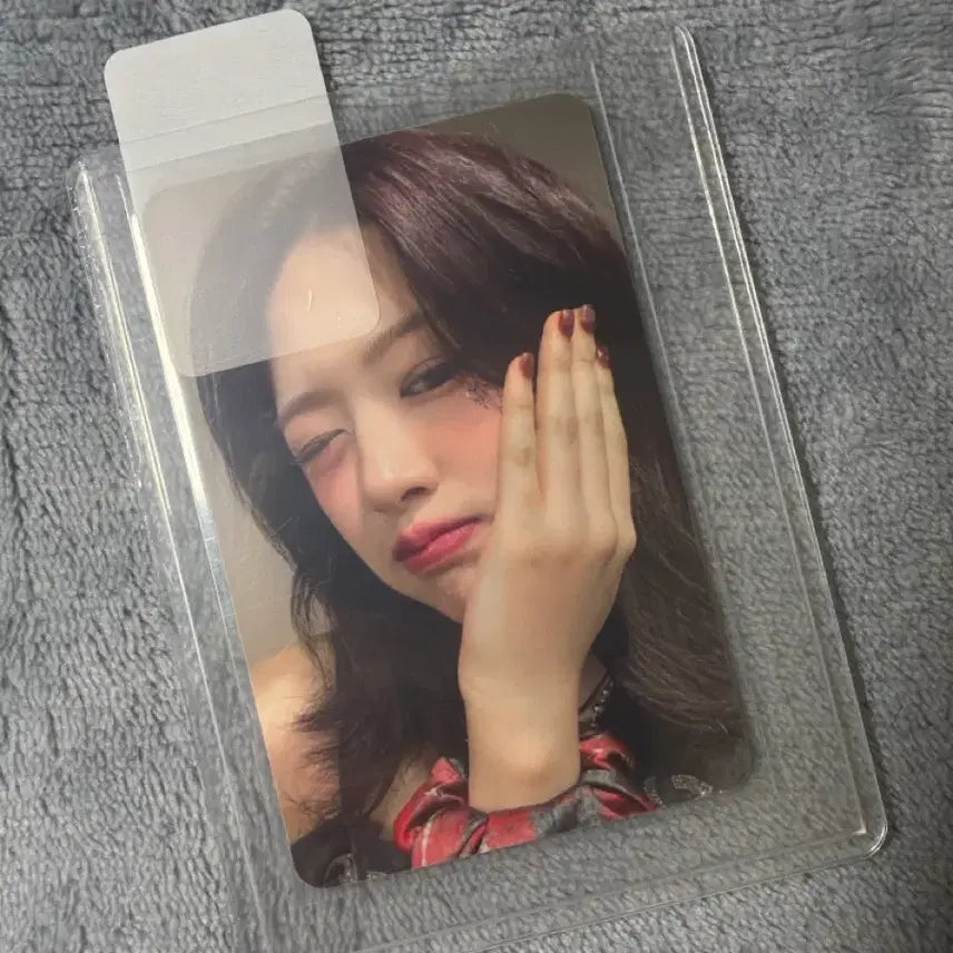 [BUNJANG] IVE EMPATHY Yujin Photocard / IVE EMPATHY 안유진 애플뮤직.