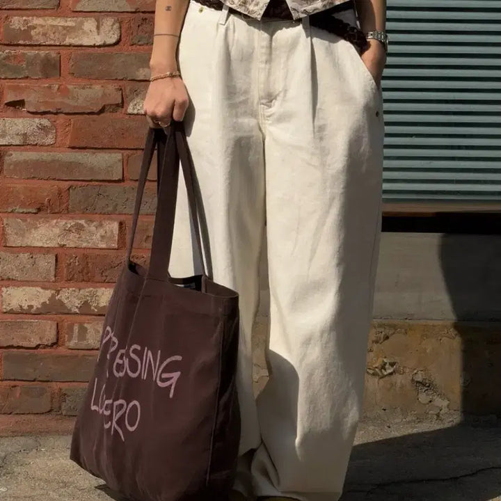 [BUNJANG] Top Dressing Classic Pants S / 탑드레싱 클래식팬츠 s