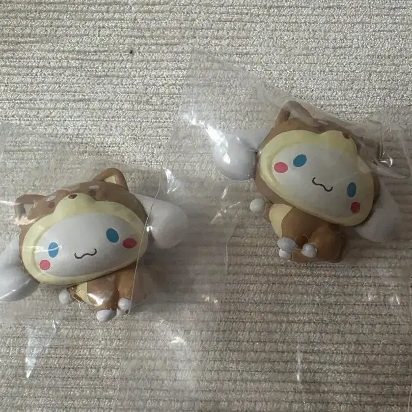 [BUNJANG] Sanrio "Ko-inu Inu Daikaishin" Series Figure Gacha (Cinnamoroll) / [판매] 산리오 코이누이누 대행진 피규어 가챠