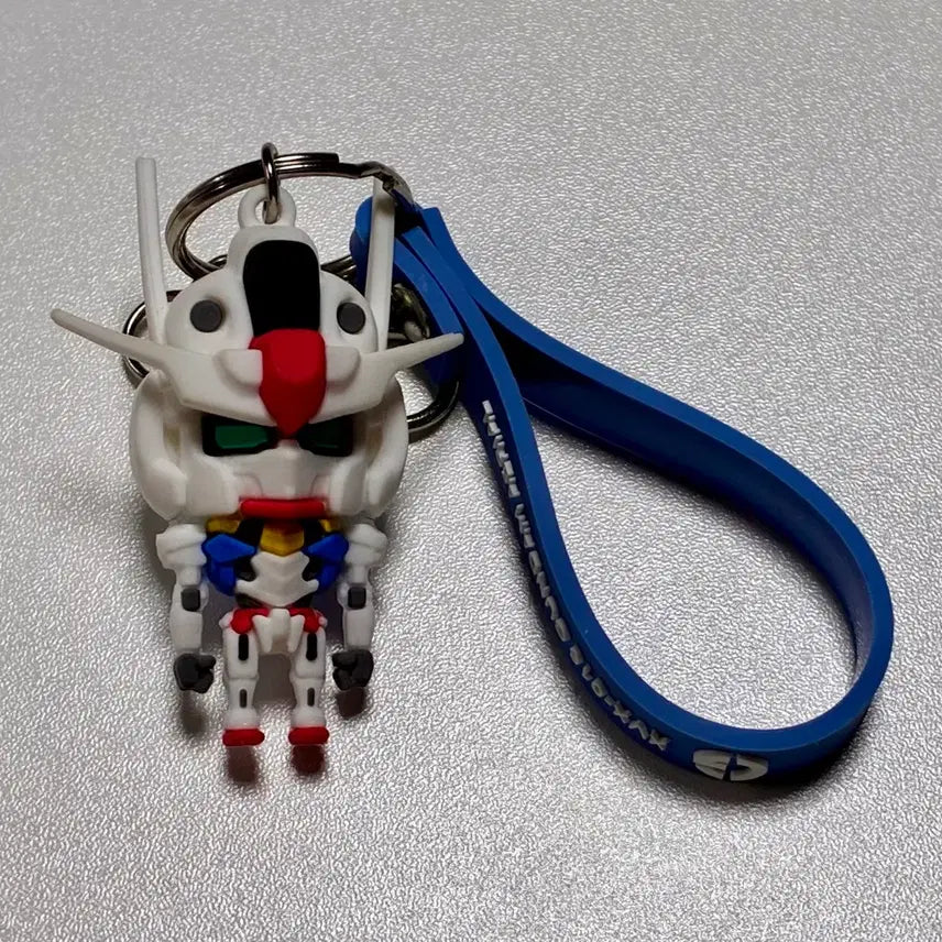 [BUNJANG] Gundam Aerial Airframe Gundan Keychain 1+1 Set / 건담 에어리얼 에어프라군 키링 1+1