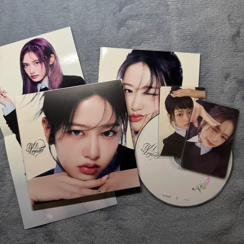 [BUNJANG] IVE EMPATHY Yujin Digipack / IVE EMPATHY 안유진 디지팩.