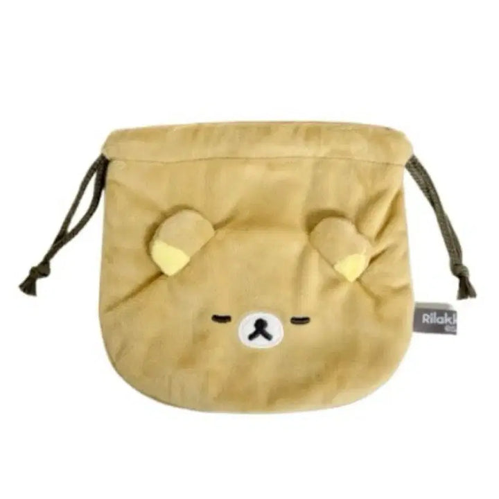 [BUNJANG] San-X Rilakkuma Flower Random Pouch (Sleeping Rilakkuma Secret Version) - Sealed / 산엑스 리락쿠마 플라워 랜덤 파우치 시크릿 미개봉 양도