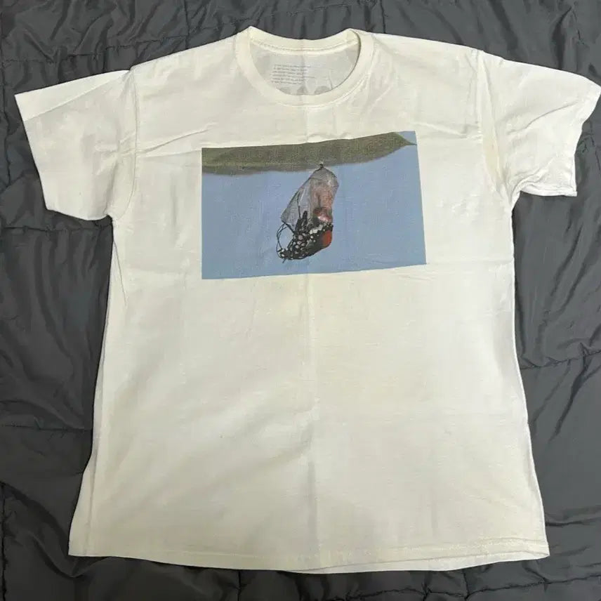 [BUNJANG] Post Malone 2022 World Tour T-Shirt L / 포스트 말론 2022 월드 투어 굿즈 티셔츠 L