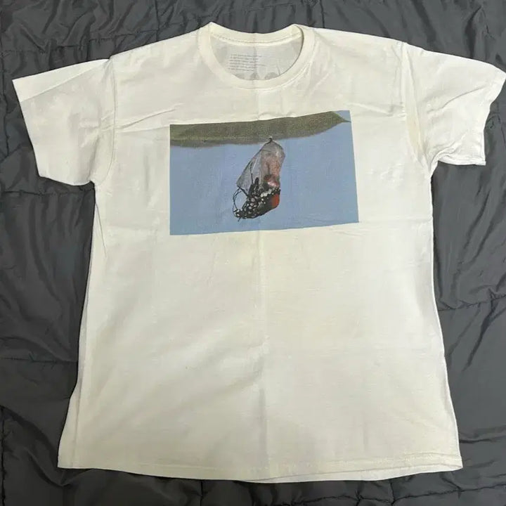 [BUNJANG] Post Malone 2022 World Tour T-Shirt L / 포스트 말론 2022 월드 투어 굿즈 티셔츠 L