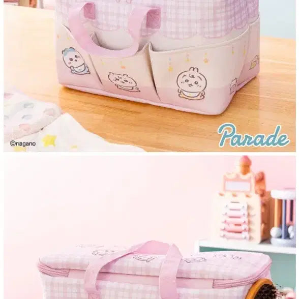 [BUNJANG] Chiikawa Baby Pocket Bag / 치이카와 베이비 포켓백
