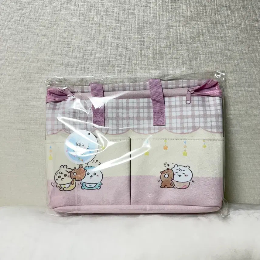 [BUNJANG] Chiikawa Baby Pocket Bag / 치이카와 베이비 포켓백