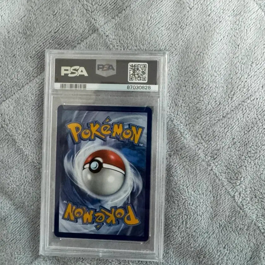 [SOLD OUT] 샤트 리자몽 psa10
