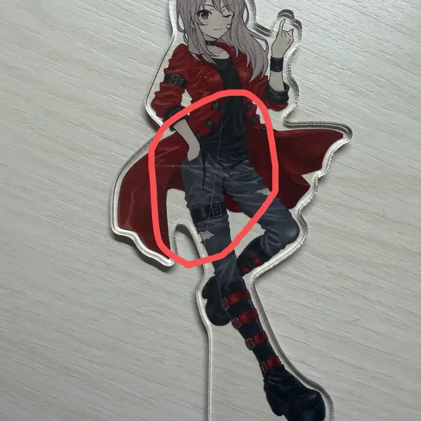 [BUNJANG] Bandori Momoka Kawaragi Kuji Acrylic Stand / 걸즈 밴드 크라이 모모카 쿠지 아크릴 판매