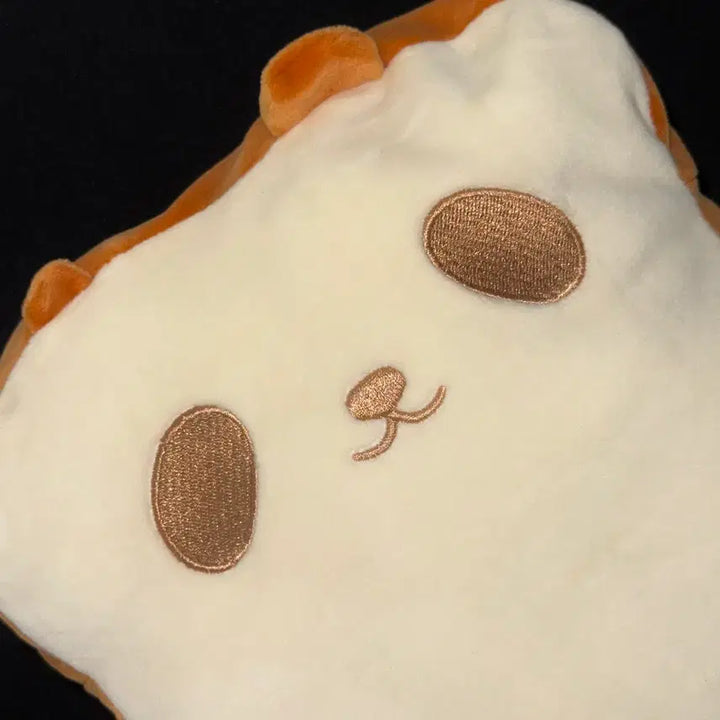 [BUNJANG] Soft Bread Panda Plush Toy / 식빵 판다