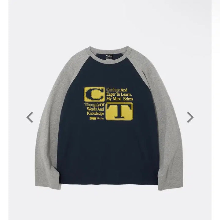 [BUNJANG] Teket Long Sleeve T-Shirt - Size M / 새제품 테켓 롱슬리브 m사이즈 긴팔 쭉티