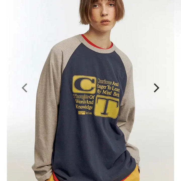 [BUNJANG] Teket Long Sleeve T-Shirt - Size M / 새제품 테켓 롱슬리브 m사이즈 긴팔 쭉티